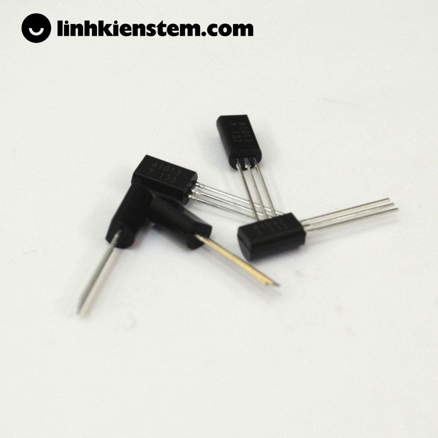 Transistor A1013 PNP 160V 1A (5c) - Linh kiện STEM